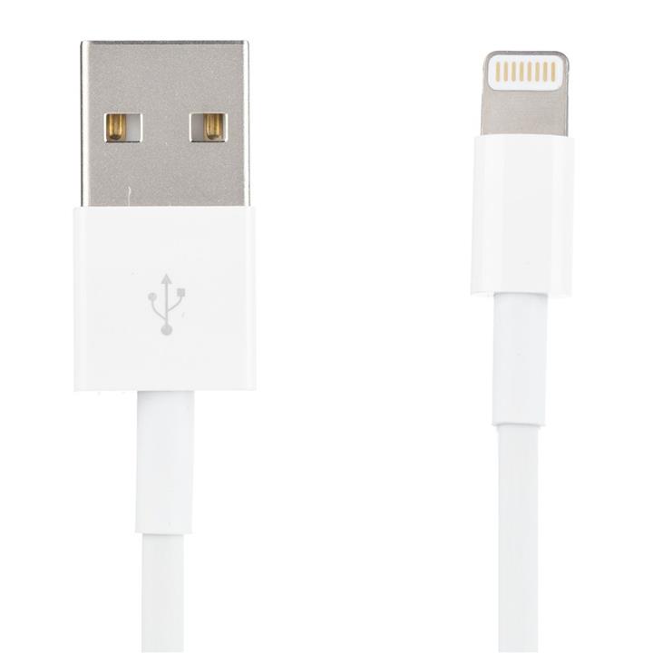 کابل تبدیل USB به لایتنینگ فاکسکان مدل W2KGNA طول 1 متر Foxconn W2KGNA USB To Lightning Cable 1m