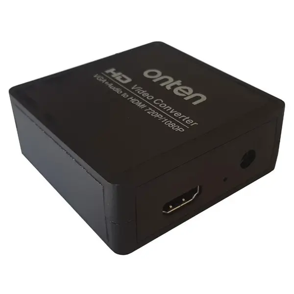 کابل و مبدل تبدیل VGA به HDMI اونتن مدل OTN-5108 -