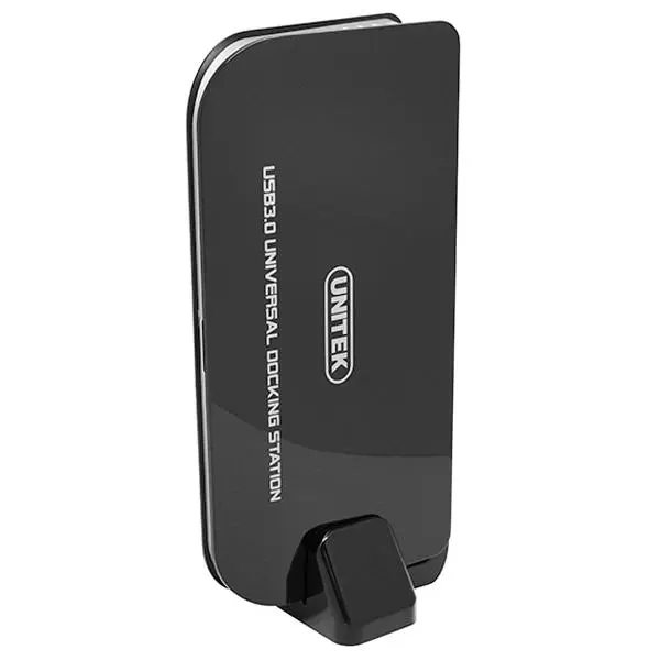 کابل و مبدل داک استیشن یونیورسال یونیتک مدلY-3704 Unitek Y-3704 Universal Docking Station - 2