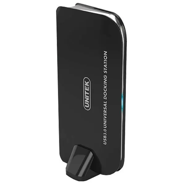 کابل و مبدل داک استیشن یونیورسال یونیتک مدلY-3704 Unitek Y-3704 Universal Docking Station - 3