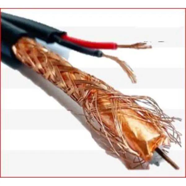 کابل کواکسیال ترکیبی زیمنس 0.7 مس 96 رشته 305 متری