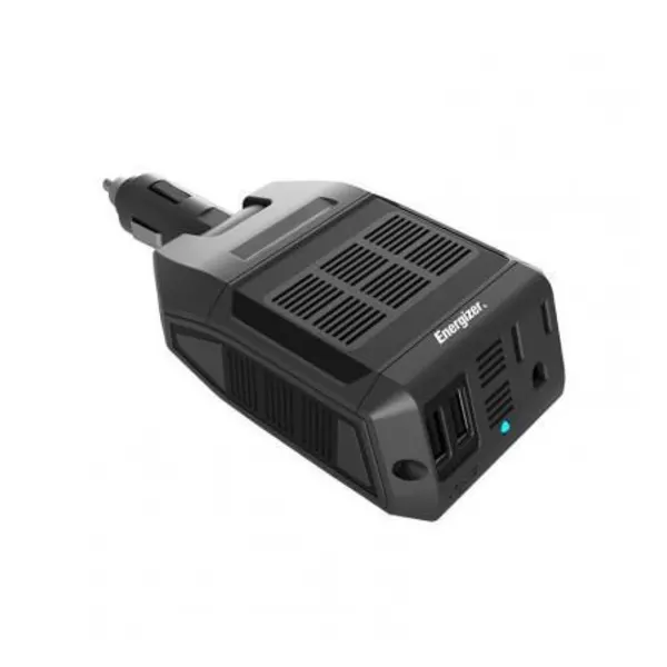کابل و مبدل اینورتر انرجایزر 100 وات Energizer 100W Inverter