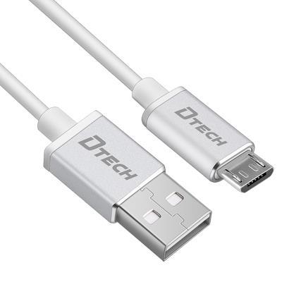 کابل 1m تبدیل USB به Micro-USB دیتک مدل Dtech DT-T0013