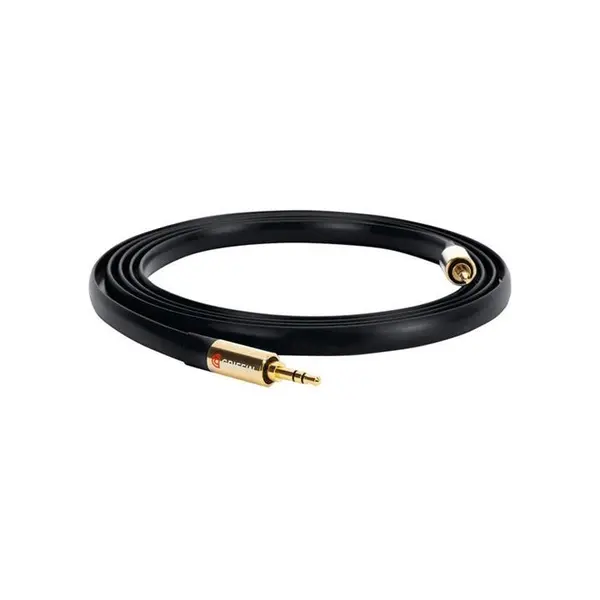 کابل انتقال صدای 3.5 میلی متری فلت گریفین به طول 1.8 متر Griffin Flat Aux Audio Cable 1.8m