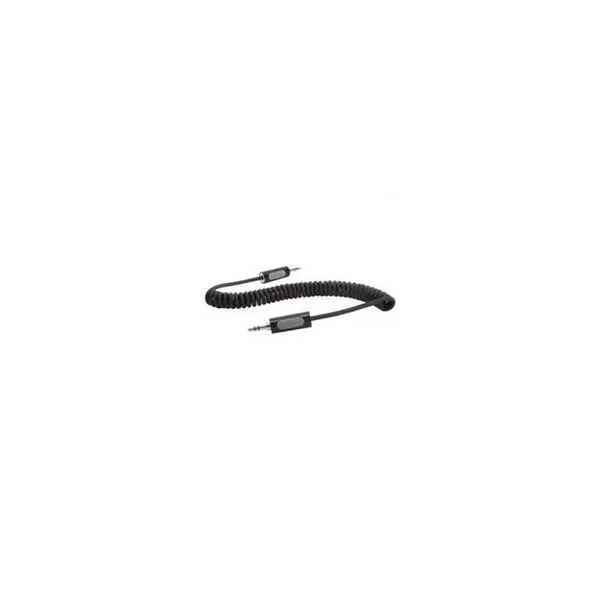 کابل انتقال صدای 3.5 میلی متری گریفین مدل Coiled به طول 180 سانتی متر Griffin Coiled AUX Audio Cable 180cm