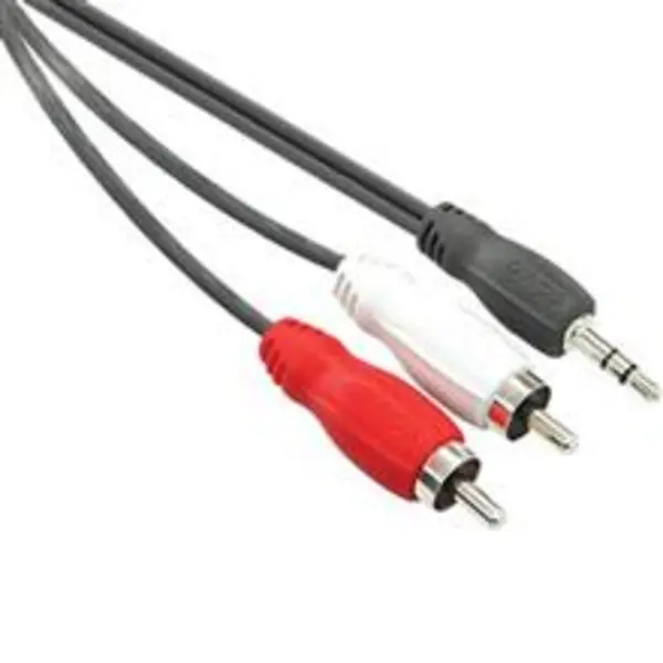 کابل تبدیل جک 3.5mm به RCA سومو مدل SM403 Somo SM403 RCA to 3.5 Plug Cable