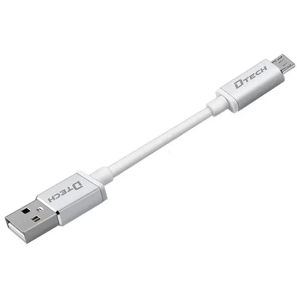 کابل 3m تبدیل USB به Micro-USB دیتک مدل Dtech DT-T0013