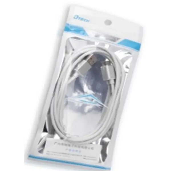 کابل 3m تبدیل USB به Micro-USB دیتک مدل Dtech DT-T0013