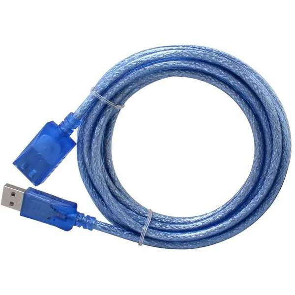 کابل 3 متری افزایش USB دیتک مدل Dtech DT-CU0033
