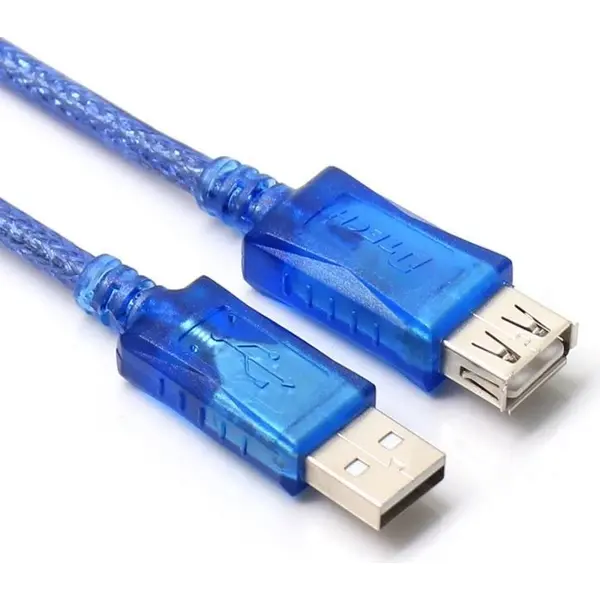 کابل 3 متری افزایش USB دیتک مدل Dtech DT-CU0033