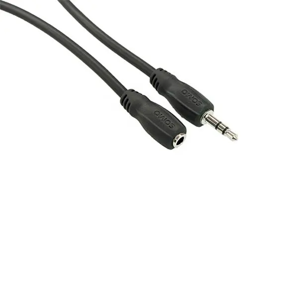 کابل افزایش طول 4.5 متری با رابط 3.5 میلی متری سومو مدل SM405 Somo 3.5mm Stereo 4.5m Cable SM405