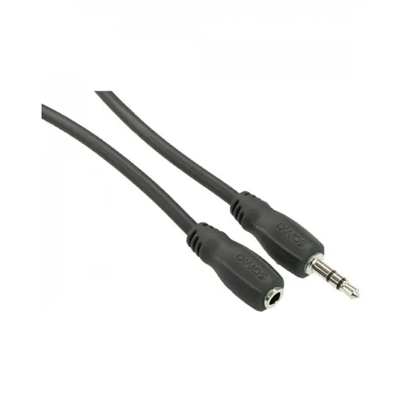 کابل افزایش طول 4.5 متری با رابط 3.5 میلی متری سومو مدل SM405 Somo 3.5mm Stereo 4.5m Cable SM405