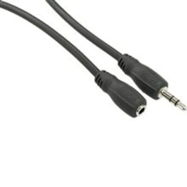 کابل افزایش طول 4.5 متری با رابط 3.5 میلی متری سومو مدل SM405 Somo 3.5mm Stereo 4.5m Cable SM405