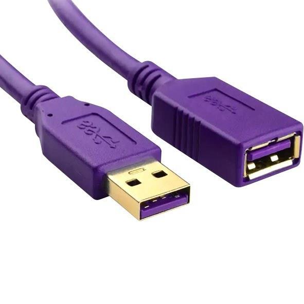 کابل افزایش 5 متری USB2.0 انزو ENZO