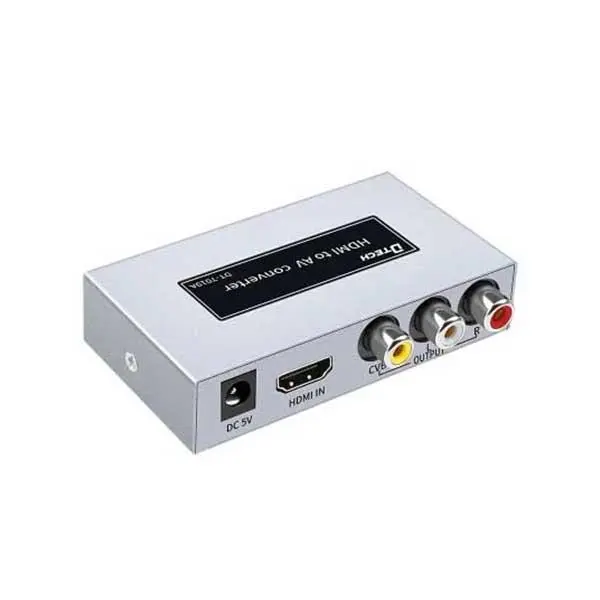 کابل و مبدل تبدیل AV به HDMI  دیتک مدل DT-7019A