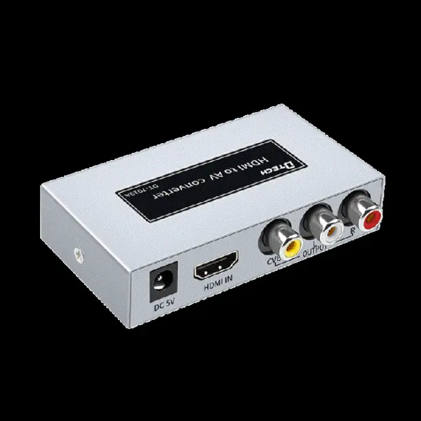 کابل و مبدل تبدیل AV به HDMI  دیتک مدل DT-7019A