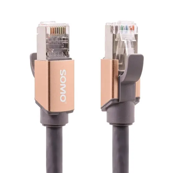 کابل شبکه CAT6 سومو مدل SL601 به طول 1 متر -