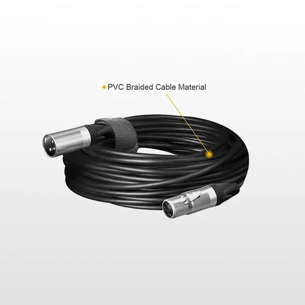 کابل تبدیل کامیکا CVM-DXLR-XLR - 3