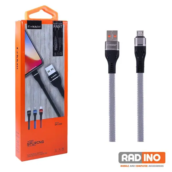 کابل میکرو دکین مدل DEKKIN DK-A82