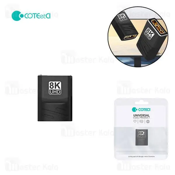 کابل و مبدل تبدیل رابط DP به DP کوتتسی Coteetci 87608