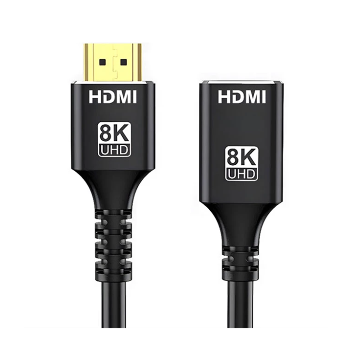 کابل افزایش طول HDMI کوتتسی مدل 87413 طول 1 متر