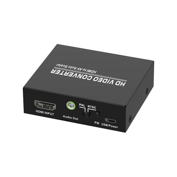 کابل و مبدل تبدیل HDMI به AV لایمستون مدل LimeStone HDMI To AV Converter FN-HD2AV