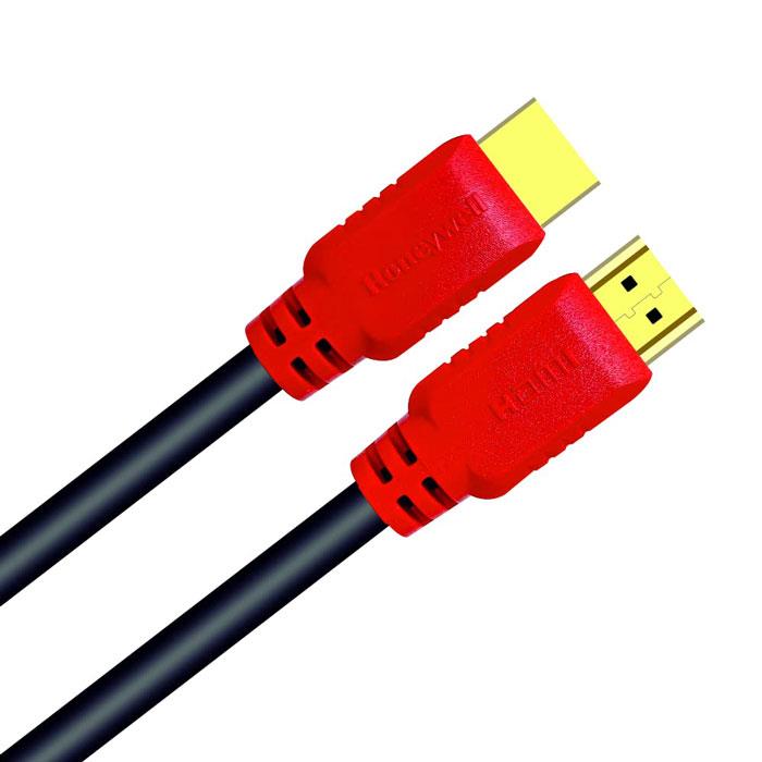 کابل HDMI هانیول مدل HC000007 با اترنت به طول 20 متر Cable HDMI Honeywell 20M