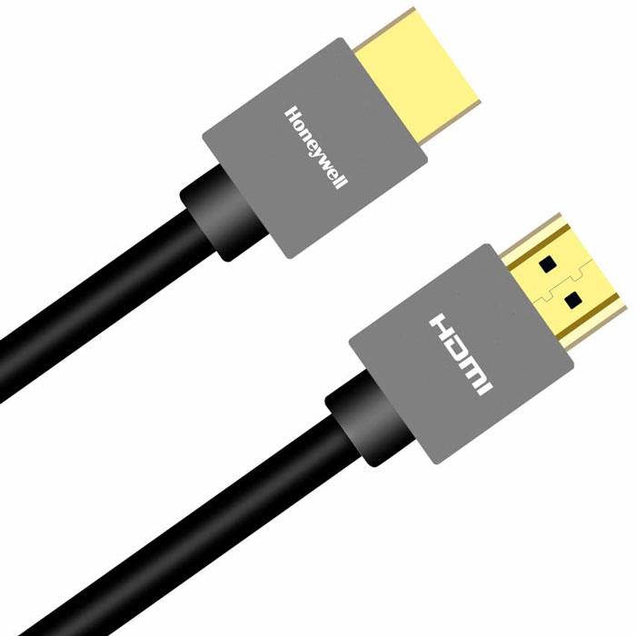 کابل HDMI هانیول مدل HC000008 با اترنت به طول 2 متر Cable HDMI 2.0 Honeywell 2M