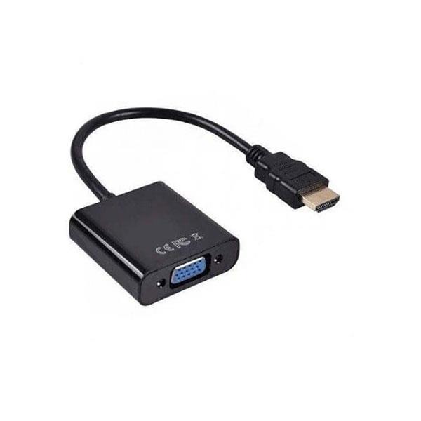 مبدل HDMI به VGA انزو مدل ENZO HD-42