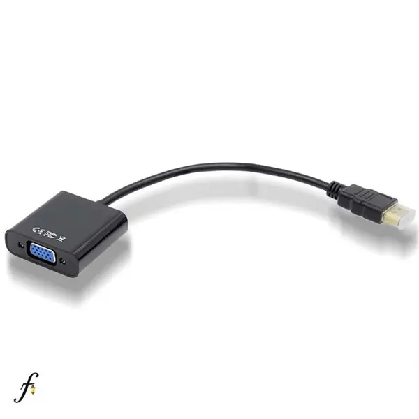 مبدل HDMI به VGA لایم استون همراه صدا HD