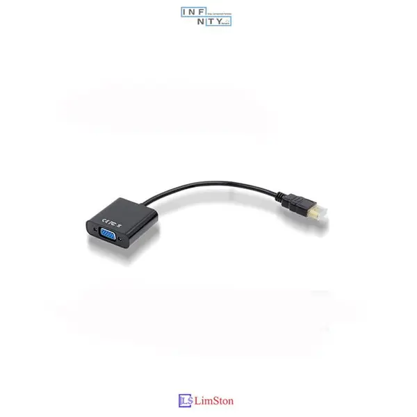 LimeStone LSH2V HDMI To VGA Converter