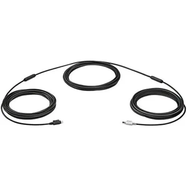 کابل ۱۵ متری لاجیتک مخصوص ویدئو کنفرانس Logitech Extended Cable for Group Video Conferencing System