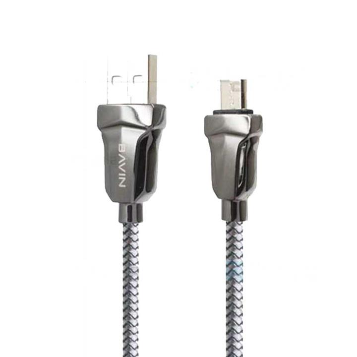 کابل MicroUSB باوین Bavin CB-087 USB Cable