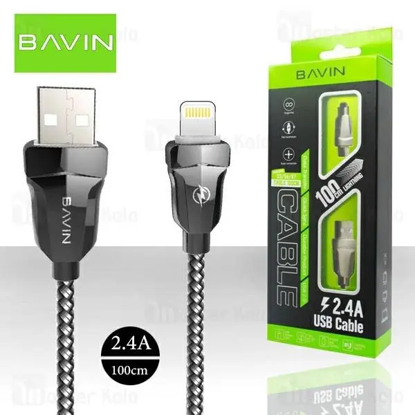 کابل MicroUSB باوین Bavin CB-087 USB Cable