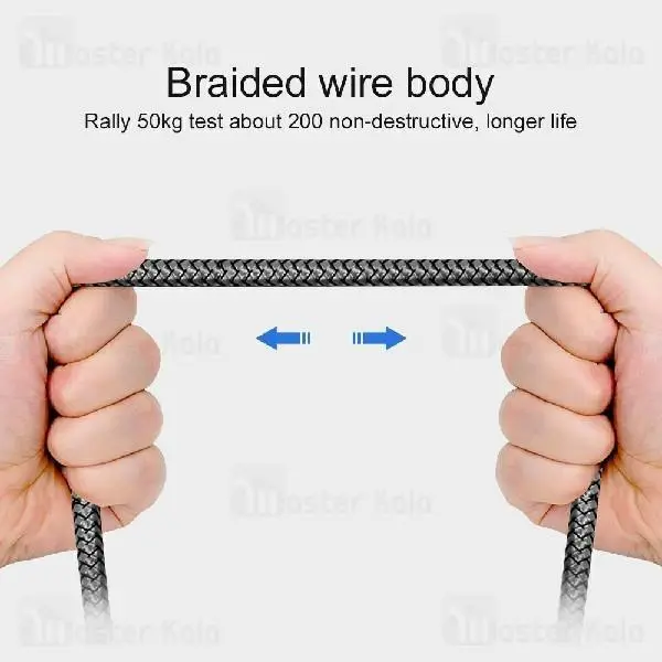 کابل MicroUSB باوین Bavin CB-087 USB Cable
