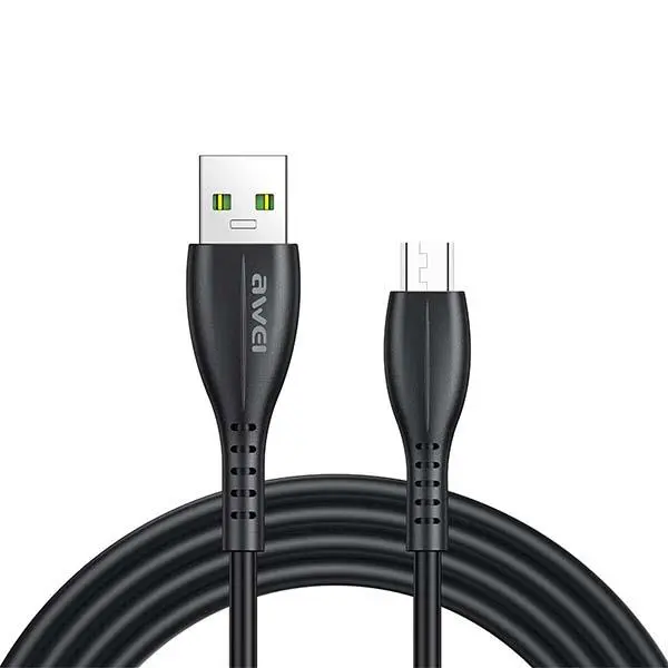کابل تبدیل Micro USB به USB اوی مدل CL-115M طول 1 متر -