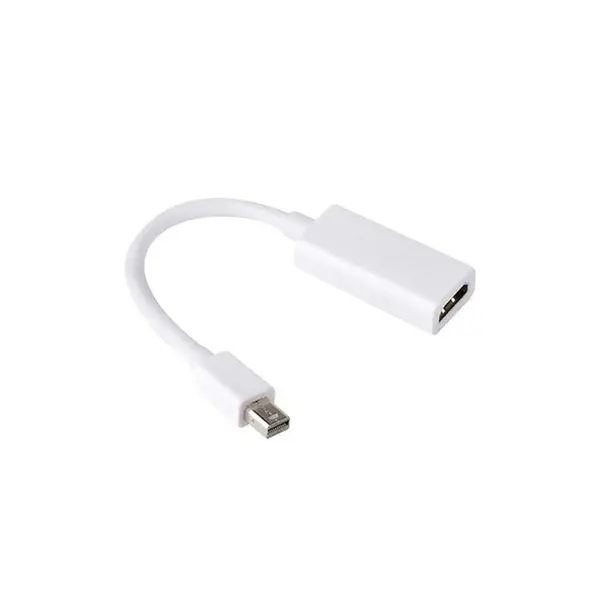 مبدل Mini Display به HDMI لنشن مدل CB-MD-HDMI-WHI - 2