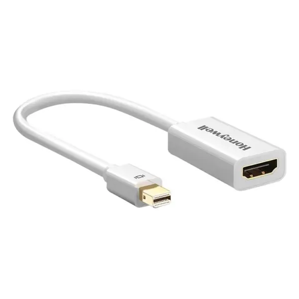 مبدل mini Display به HDMI هانیول مدل HW-02 Honeywll HW-02 Mini Display to HDMI Adapter
