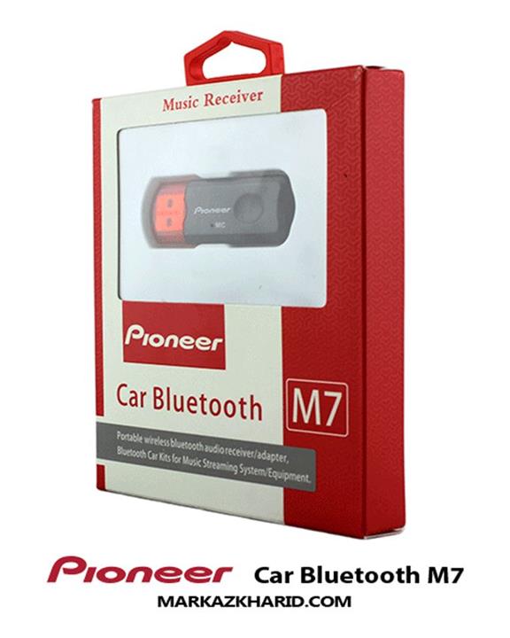 کابل و مبدل Pioneer pioneer Car-Bluetooth-M7 تبدیل یو اس بی به بلوتوث پایونیر