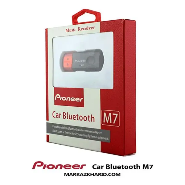 کابل و مبدل Pioneer pioneer Car-Bluetooth-M7 تبدیل یو اس بی به بلوتوث پایونیر