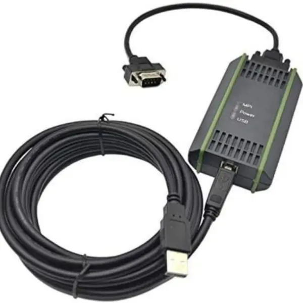 کابل برنامه نویسی PLC زیمنس