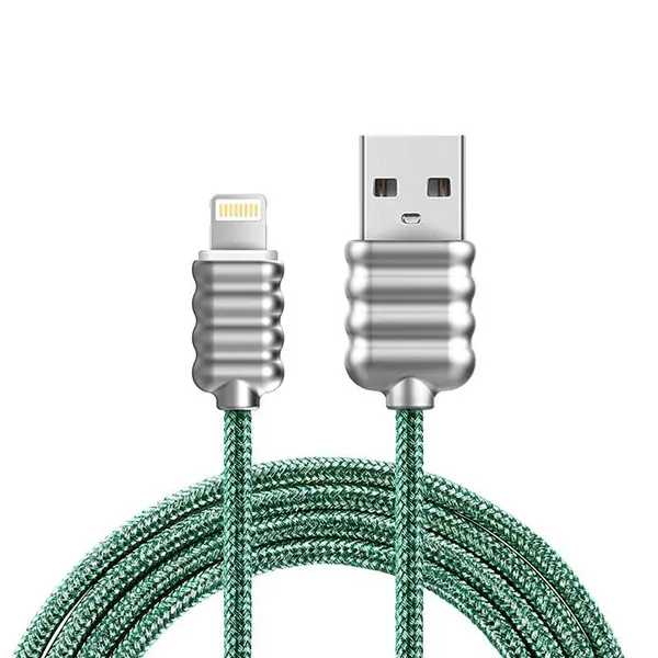 کابل لایتینینگ رسی مدل RCL-L100 Recci RCL-L100 Data Cable - 5