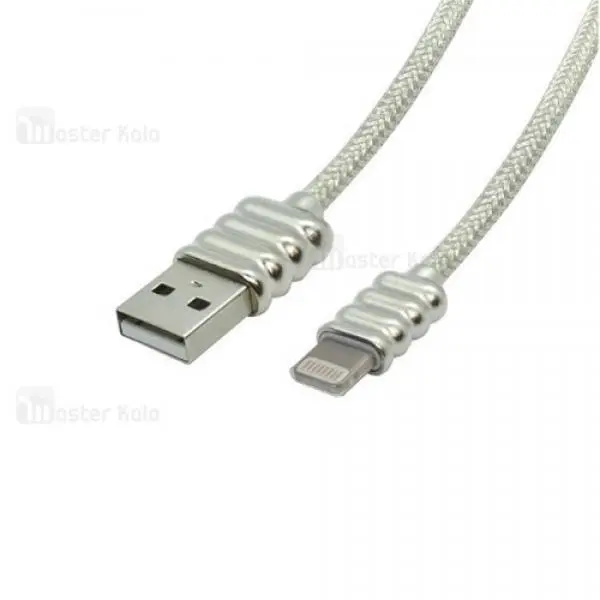 کابل لایتینینگ رسی مدل RCL-L100 Recci RCL-L100 Data Cable - 3