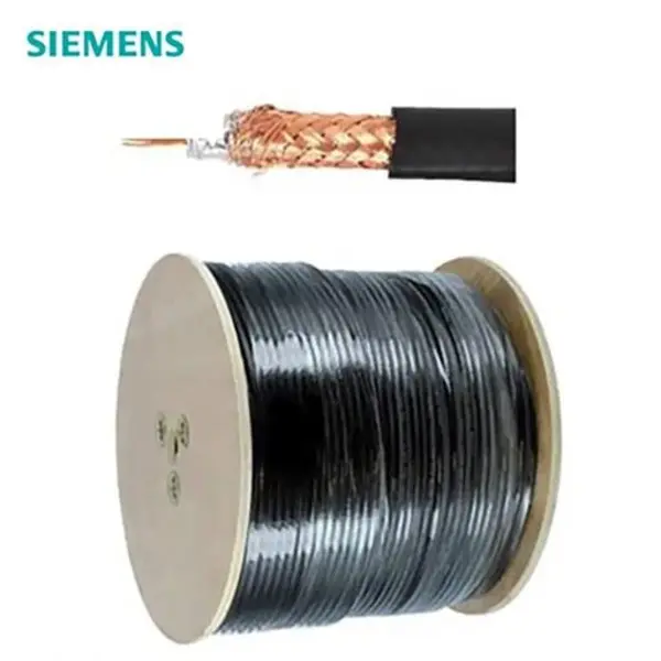 کابل کواکسیکال RJ59 96 SiEMENS وارداتی (کابل تصویر) -25 متری