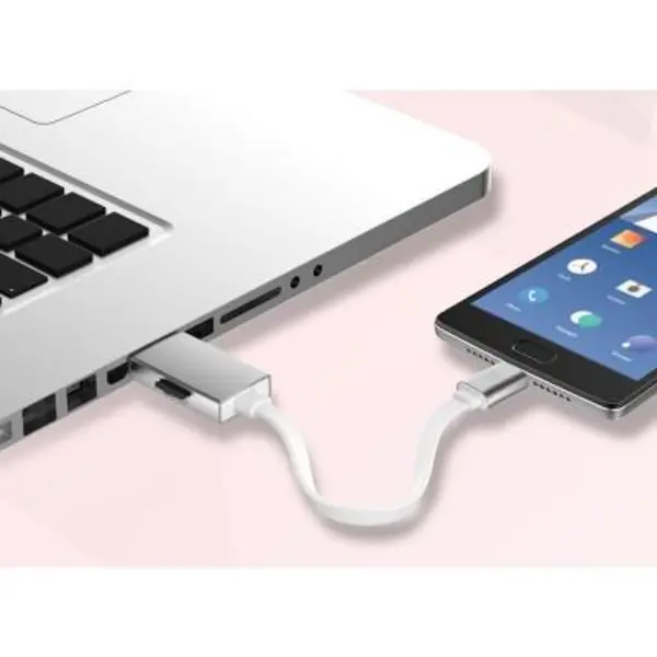 کابل Rock Space Type C Ram Reader