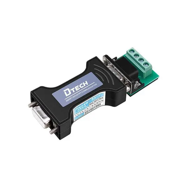 مبدل RS232 به RS422/485 برند DTECH مدل DT-9003