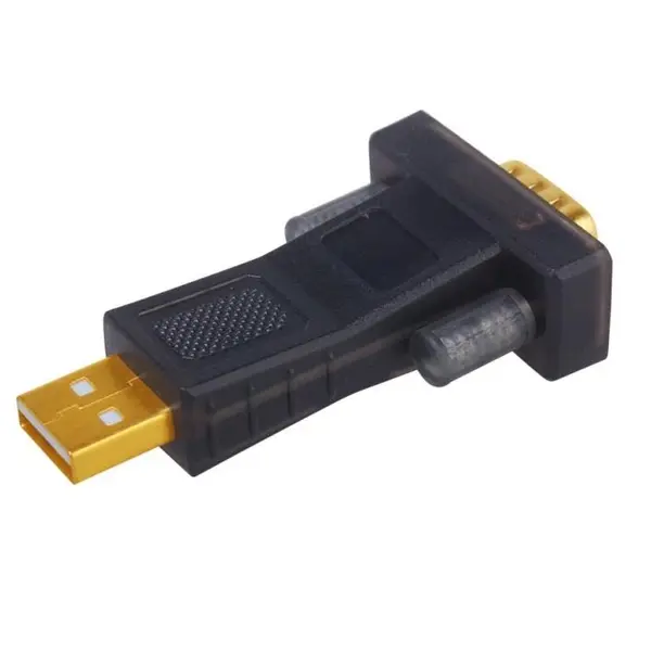 مبدل RS232 به USB دیتک مدل DT-5001A Dtech DT-5001A USB to RS232 Adapter