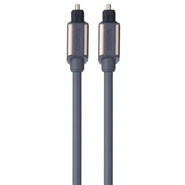 کابل اپتیکال سومو مدل SA3301 طول 1.2 متر Somo SA3301 Optical Audio Cable 1.2m