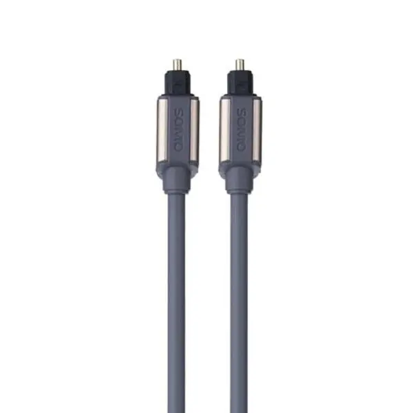 کابل اپتیکال سومو مدل SA3302 طول 2 متر Somo SA3302 Optical Audio Cable 2m