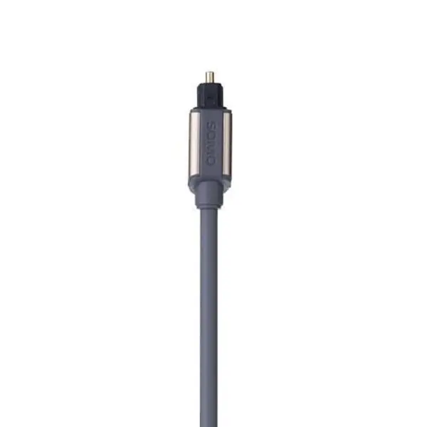 کابل اپتیکال سومو مدل SA3303 طول 3 متر Somo SA3303 Optical Audio Cable 3m